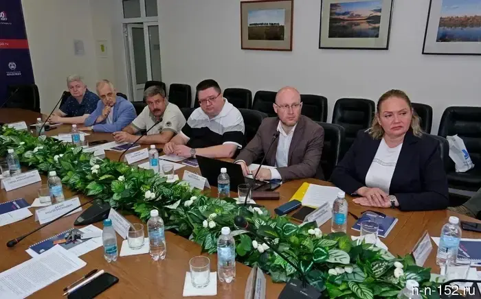 Президентская академия НИУ стала партнером Экспертного клуба Нижегородской области.