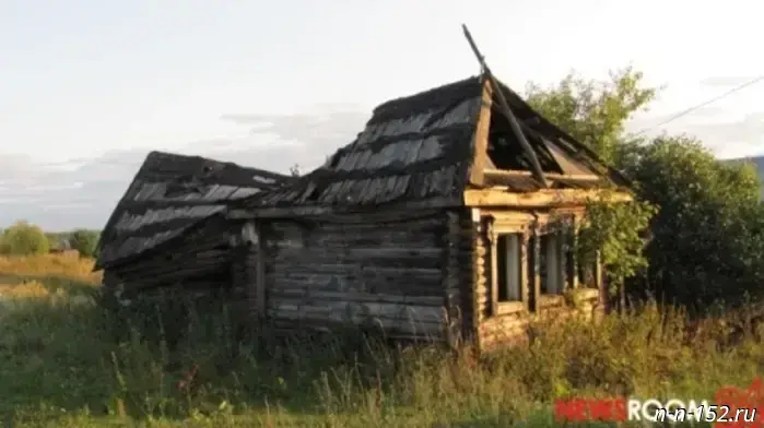 They want to abolish the settlement of Sosnovka in Nizhny Novgorod Oblast.