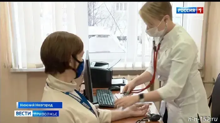 Nizhny Novgorod residents are invited to undergo medical screenings and preventive check-ups during the New Year holidays.
