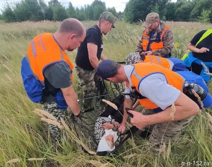 Службы поисков обнаружили пропавшую 110-летнюю женщину из Нижнего Новгорода в Арзамасском районе.