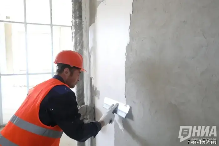 The project of school building No. 118 in Nizhny Novgorod will be sent for examination in March.