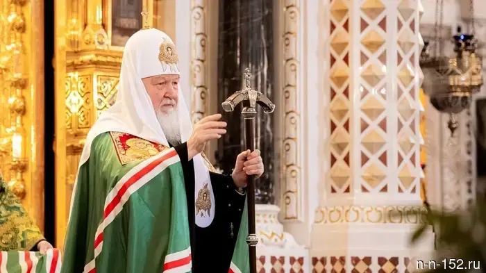 Патриарх всей Руси возложил хиротонию на архимандрита Иосифа, сделав его епископом Лысковским.