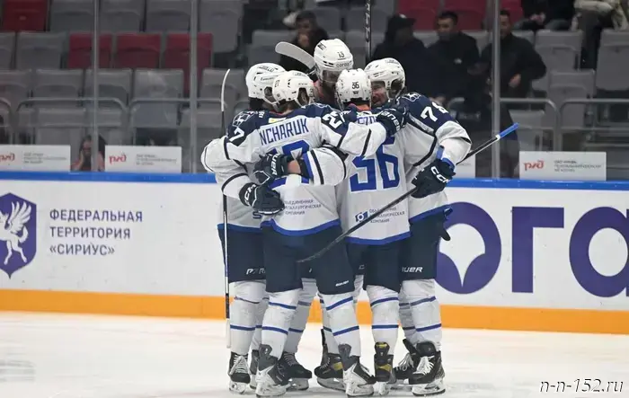 Shane Prince clinched the win for Torpedo Nizhny Novgorod late in the game.
