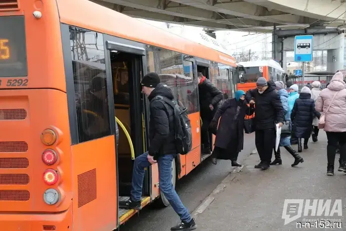 Систему учёта пассажиров внедрят в автобусах Нижнего Новгорода за 39,6 миллиона рублей.