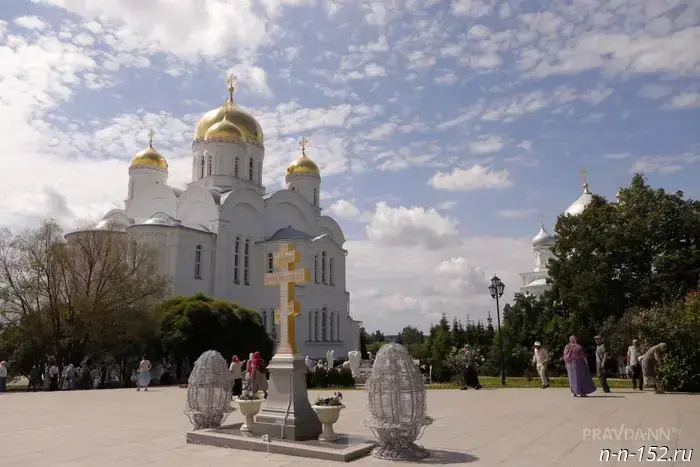 The introduction of a tourist tax in Diveyevo has been postponed until 2027.