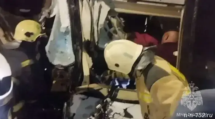 A crash on the M-12 near Arzamas that left 17 people injured has drawn the attention of the prosecutor's office.