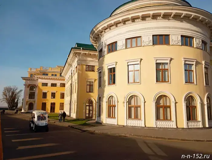 The Government House in the Nizhny Novgorod Kremlin will be completed in the first quarter of 2026.