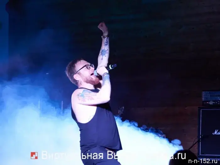 «Рок-маёвка» прошла успешно! Выкса наслаждалась живым роком!