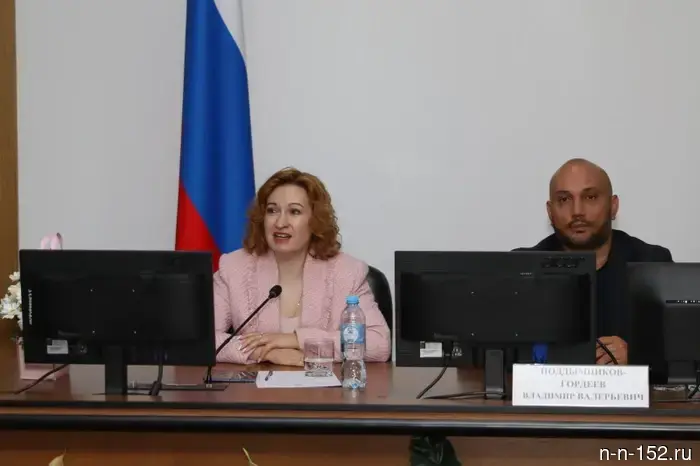 Студенты НИУ представили свои идеи в Гордуме.