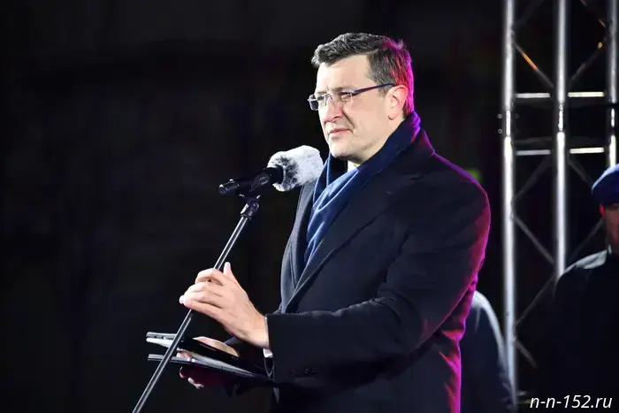 Глеб Никитин получил звание «Эколог-меценат 2025 года».