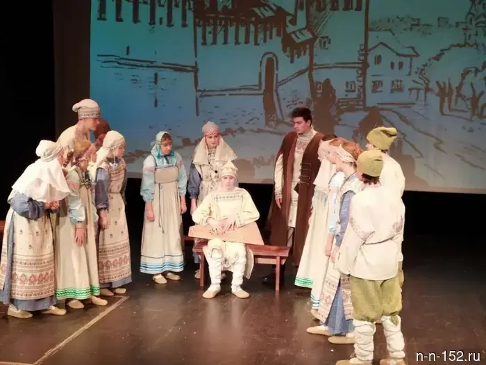 Евгений Люлин привел нижегородский проект «Школа ремесел» в качестве образца для всей страны.