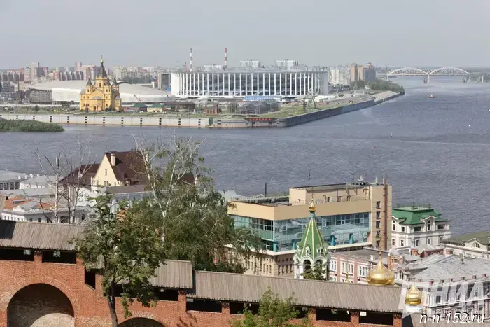Количество туристов в Нижнем Новгороде увеличится как минимум на 10% в 2025 году.