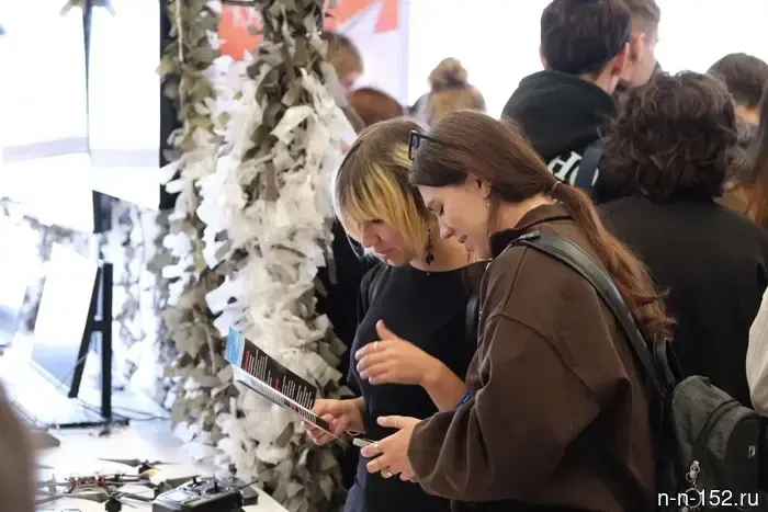 Almost 2,000 Nizhny Novgorod residents found jobs at the employment fair.