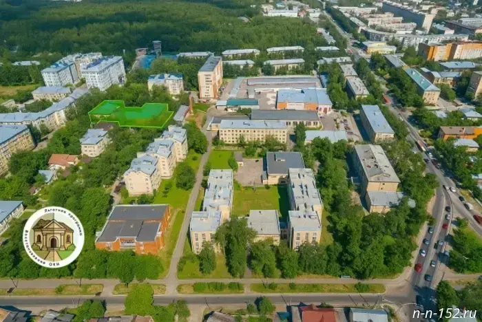 DOM.RF is seeking an investor for the restoration of a historic building in Arzamas, Nizhny Novgorod region.