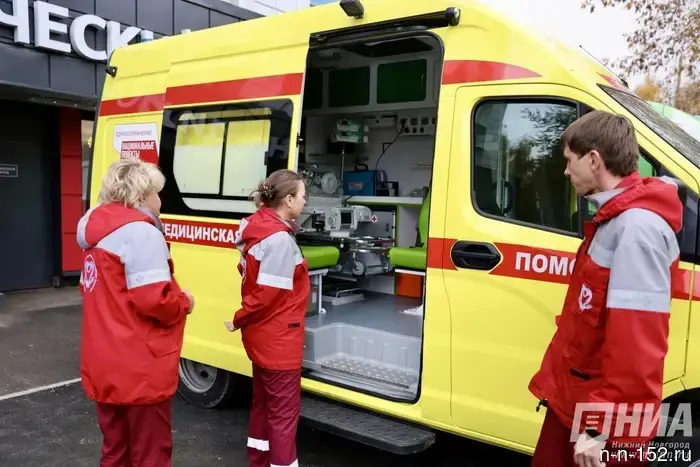 AI agents will assist the Nizhny Novgorod ambulance service.
