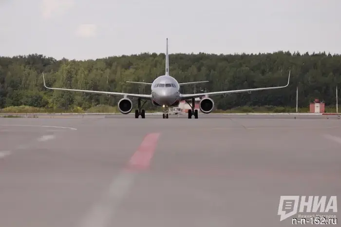 The breakdown of toilets disrupted the flight from Nizhny Novgorod to Antalya.