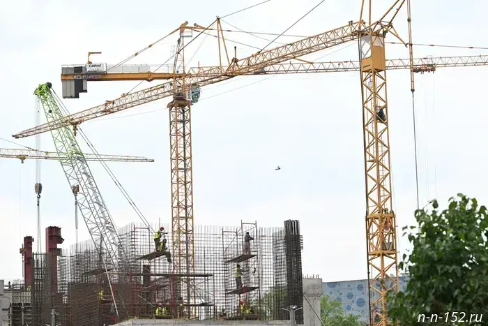 Частный дом подлежит изъятию в связи с проектом комплексного развития территории (КРТ) в Нижнем Новгороде.