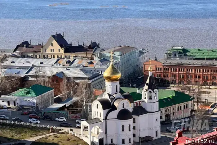 Europeans choose the Nizhny Novgorod region for its stability.