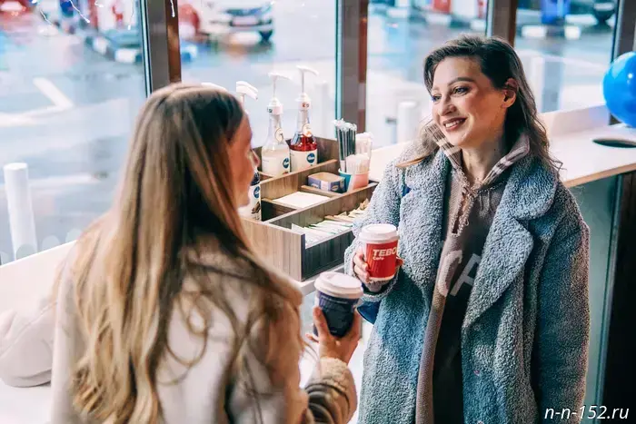 Праздник для водителей: жители Нижнего Новгорода отпраздновали День клиента на автозаправочной станции Teboil.