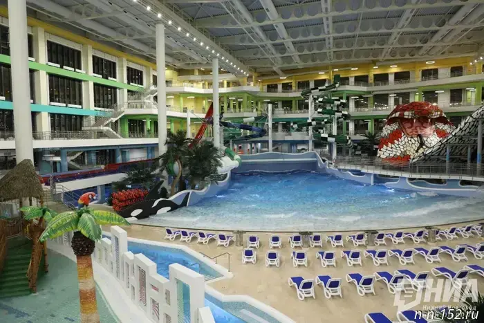 The Okeanis water park will close in September.