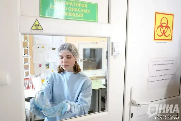 Число случаев обращений по поводу укусов клещей в Нижегородской области увеличилось на 9%.