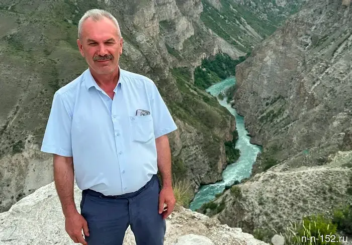 The daughter-in-law linked the murder of the former Nizhny Novgorod deputy to the death of his son.