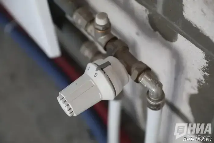 The heating season started in Nizhny Novgorod on September 23.