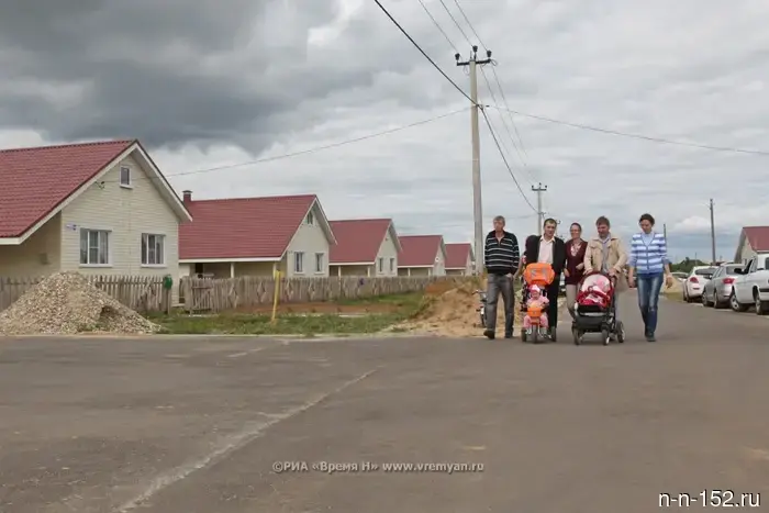 В 2026 году более 4 тысяч семей из Нижнего Новгорода получили сертификаты на материнский капитал.