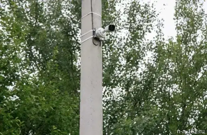 Surveillance cameras were installed at four cemeteries in Nizhny Novgorod.