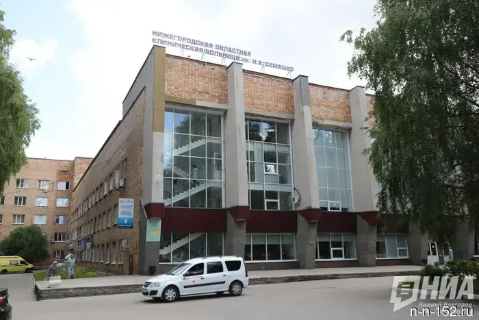 В трех основных больницах Нижнего Новгорода — НОКБ, №5 и №33 — произошла смена главврачей.