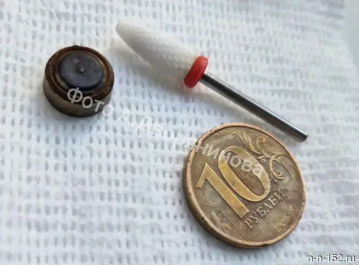 Photos of items swallowed by children were shown to Nizhny Novgorod residents.