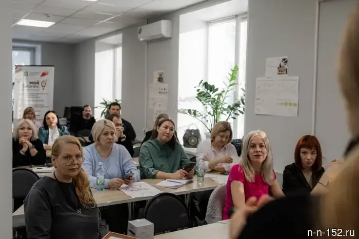 Предприниматели из Нижнего Новгорода смогут улучшить свои управленческие навыки на встрече в Сергаче.