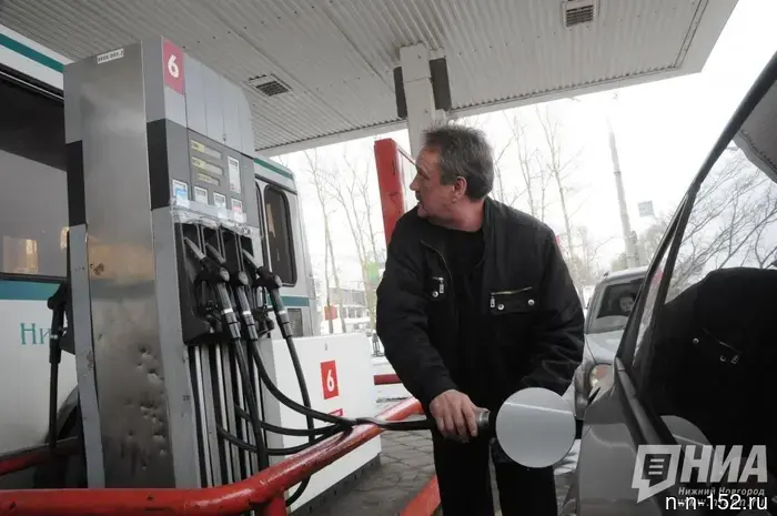 С начала года бензин в Нижегородской области подорожал почти на 4%.