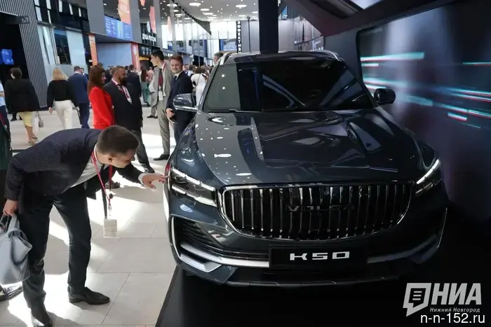 Nizhny Novgorod officials will buy Volga cars.