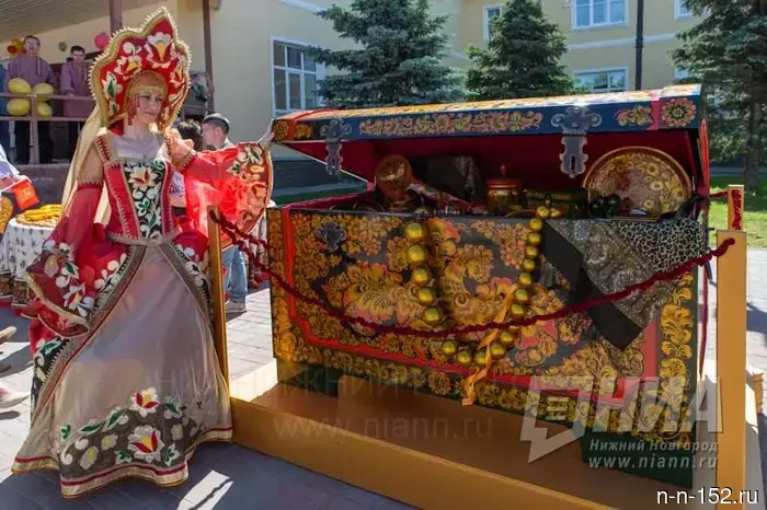 Группа «Моя Мишель» выступит в качестве главного исполнителя на фестивале «Золотая хохлома» в Семёнове.