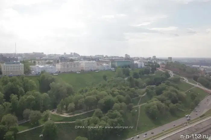 Индустриальный парк будет создан рядом с грузовым двором Доскино в Дзержинске.