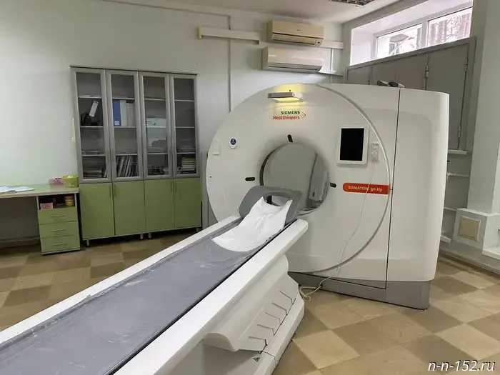 The Northern Interdistrict Medical Center will combine the capacities of the Uren, Tonkino, Sharanga and Vetluga Central District Hospitals.