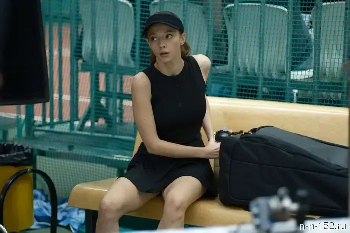 The teaser trailer for the series "The First Racket" for Wink has been presented.