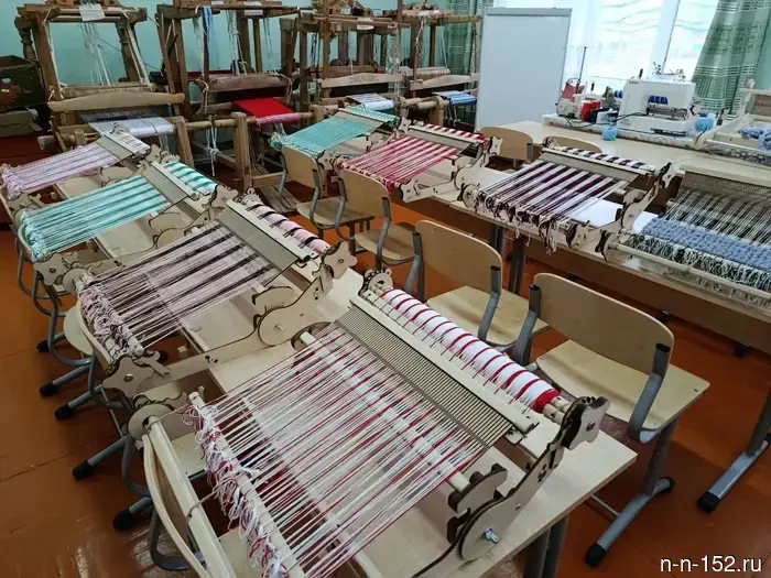 В 2025 году в Нижегородской области 10 детских школ искусств были оснащены.