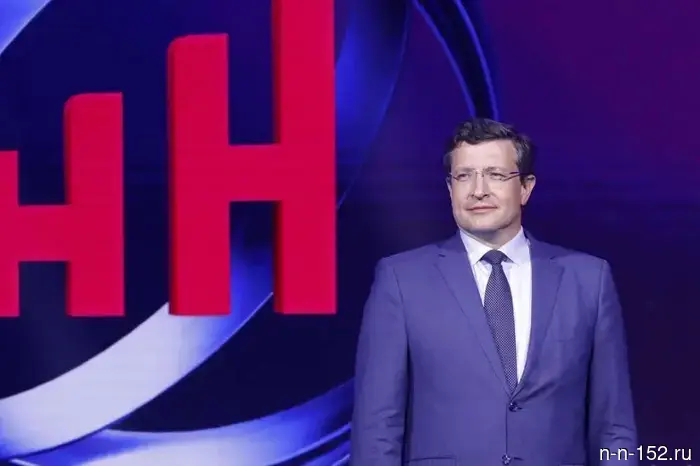 Никитин: "Фраза Гагарина 'Поехали' стала символом отваги и неограниченных перспектив."