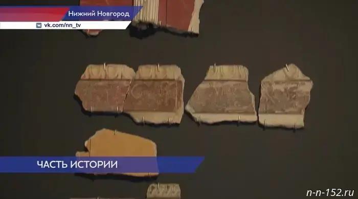 The exhibition "Panticapaeum. From the Past to the Future" opened at Nizhny Novgorod's Arsenal.