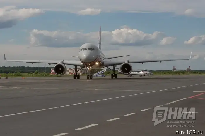 An experiment is being launched in Russia for boarding airplanes using biometrics.