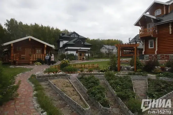 Нижегородская область попала в десятку лучших регионов по арендованию загородной недвижимости на май.