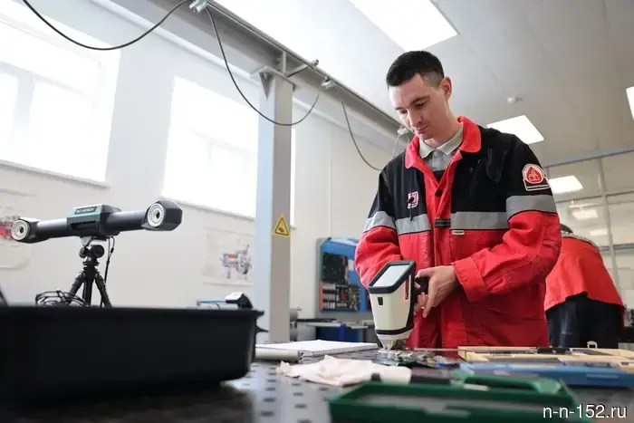 In Kstovo, the construction of a facility for the production of high-octane gasoline has begun.