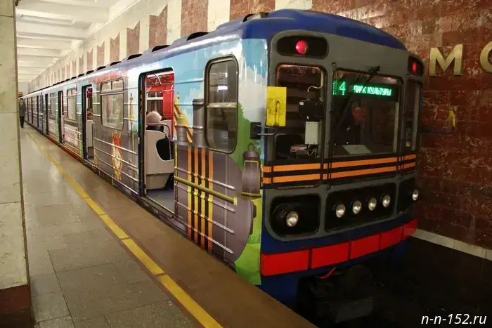 С 1 января в нижегородском метро отменили возможность оплаты проезда жетонами.