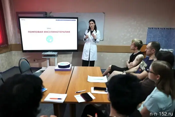 In the Nizhny Novgorod region, the program "Start with Yourself" has been launched.