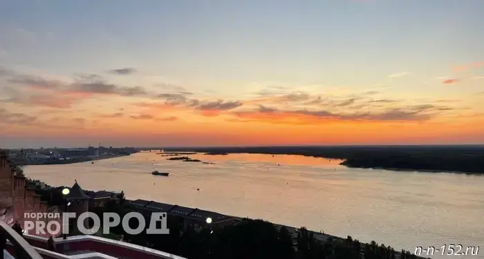 Without excessive heat and rain: a perfectly balanced summer day is expected in Nizhny Novgorod.