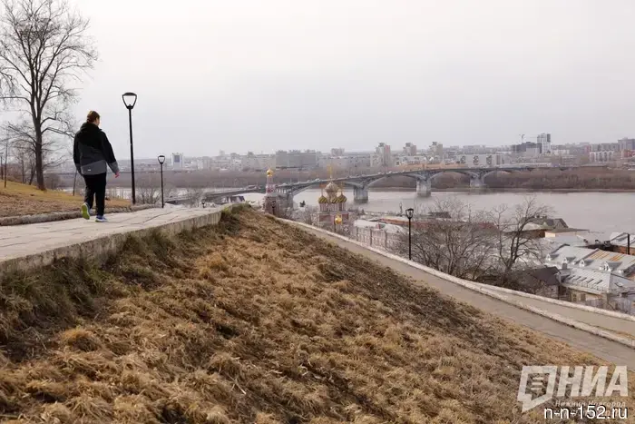 The forecaster Mokeeva warned Nizhny Novgorod residents about the cooling in April.