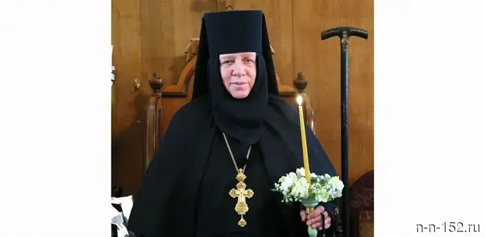 His Holiness Patriarch Kirill congratulated the abbess of the Diveyevo Monastery on her 80th birthday and the 35th anniversary of her elevation to the rank of igumen.