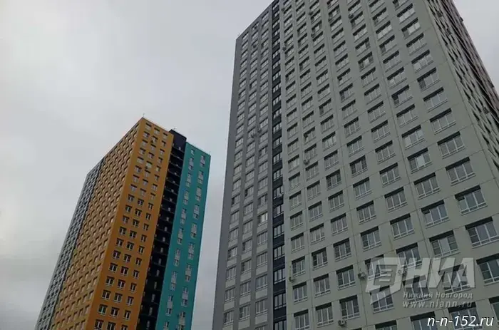На Академической улице Нижнего Новгорода возведут многоэтажные дома и социальные объекты.